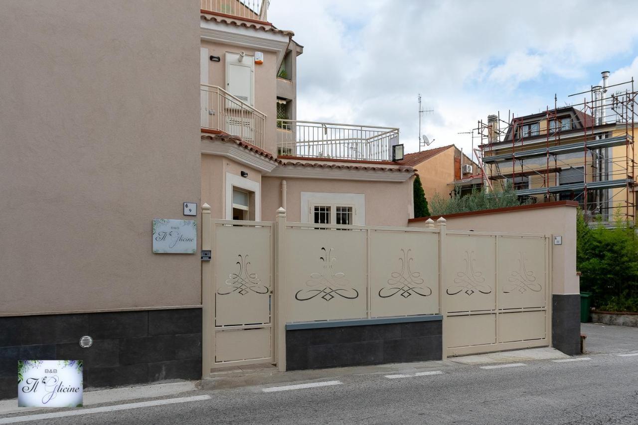 B&B Il Glicine Pellezzano Exterior foto