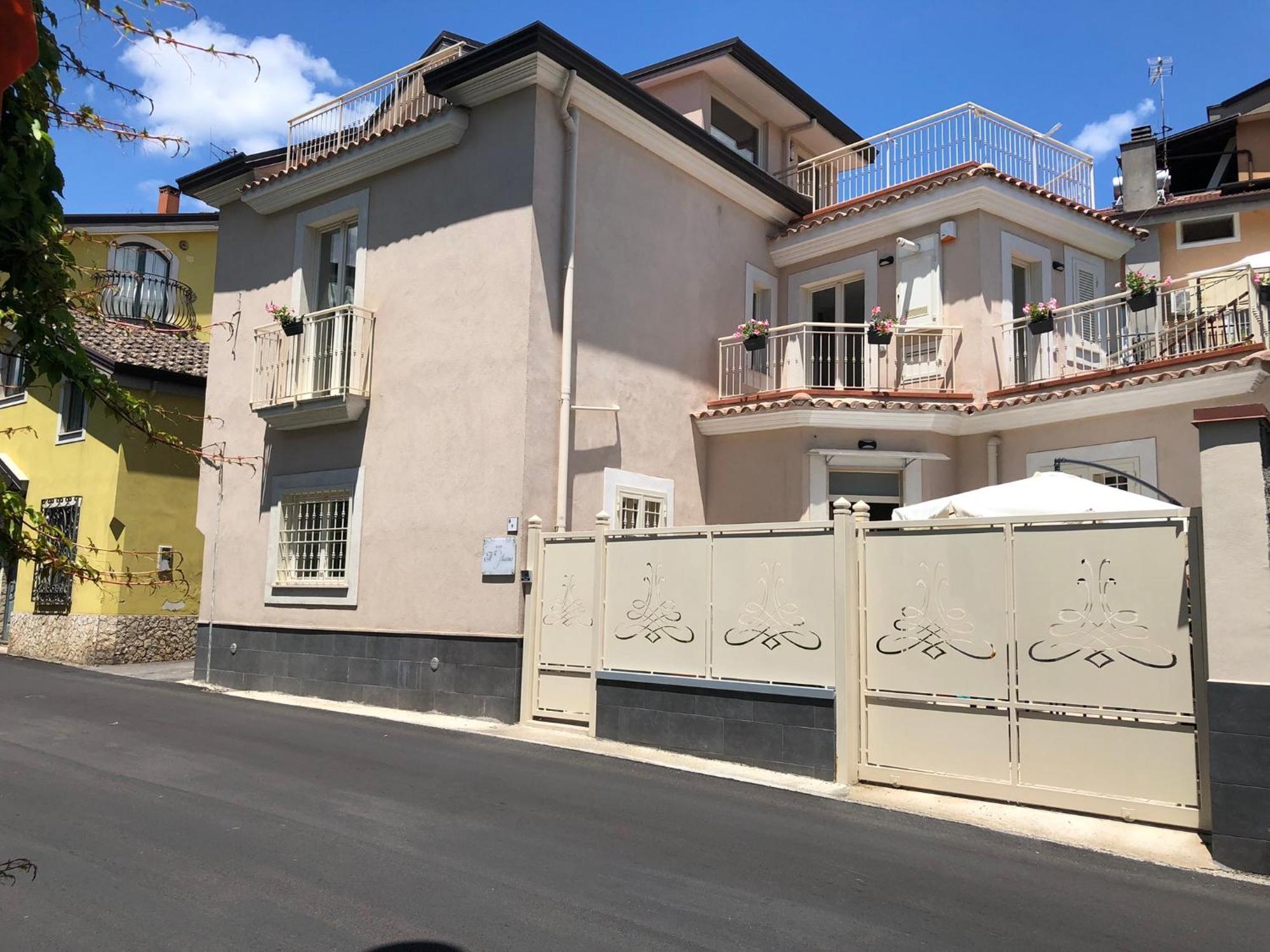 B&B Il Glicine Pellezzano Exterior foto